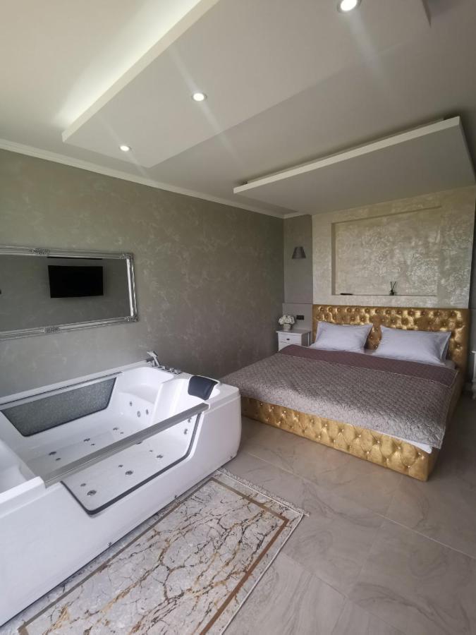 Lux Vila Aleksandar Sremska Kamenica Luaran gambar
