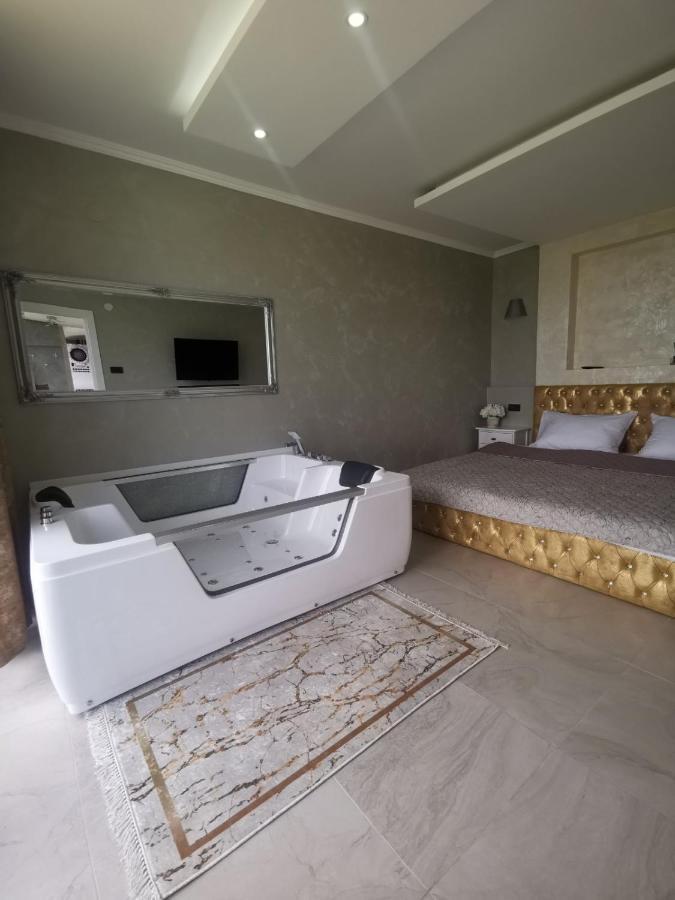 Lux Vila Aleksandar Sremska Kamenica Luaran gambar